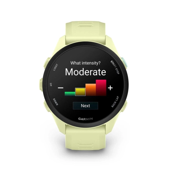 Смарт-годинник Garmin Forerunner 70 Citron (010-04307-02)