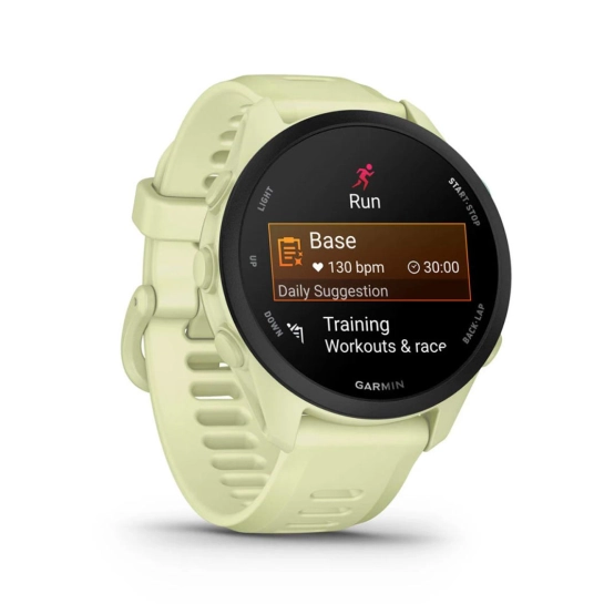 Смарт-годинник Garmin Forerunner 70 Citron (010-04307-02)