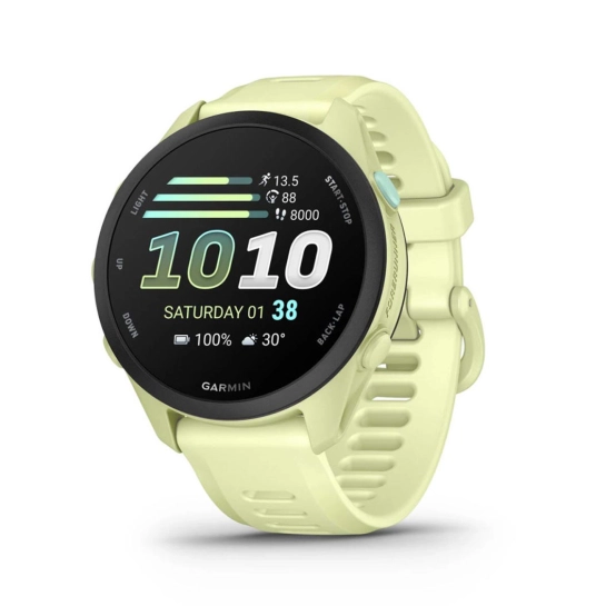 Смарт-годинник Garmin Forerunner 70 Citron (010-04307-02)