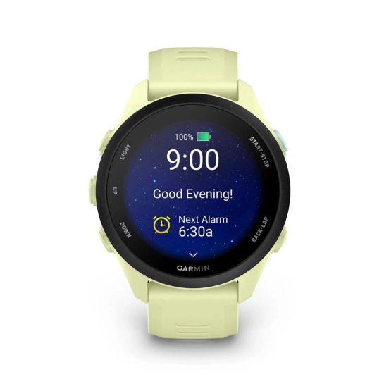 Смарт-годинник Garmin Forerunner 70 Citron (010-04307-02)