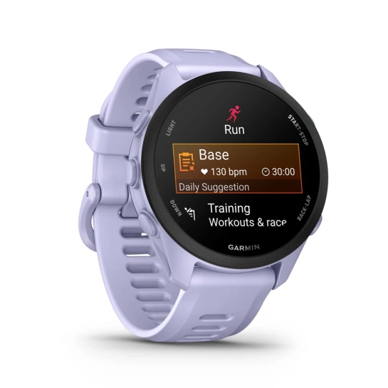 Смарт-годинник Garmin Forerunner 70 Cool Lavender (010-04307-03)