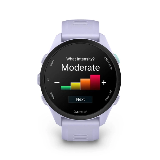 Смарт-годинник Garmin Forerunner 70 Cool Lavender (010-04307-03)
