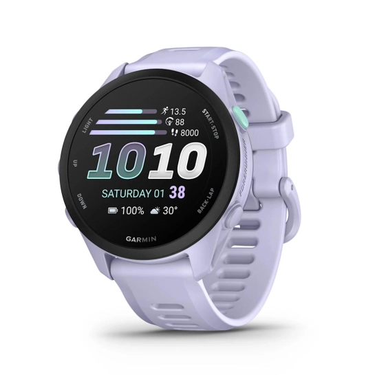 Смарт-годинник Garmin Forerunner 70 Cool Lavender (010-04307-03)