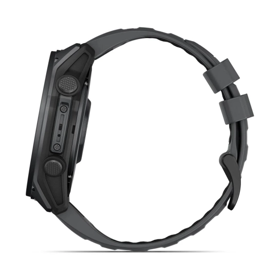 Смарт-годинник Garmin tactix 8 - 51 mm AMOLED Cerakote Slate Grey w. Applied Ballistics Ultralight (010-04553-00/01)