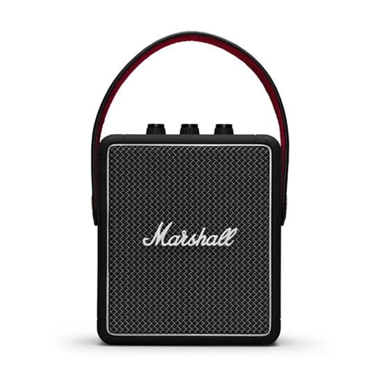 Портативна акустика Marshall Stockwell II Black