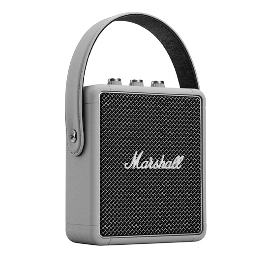 Портативна акустика Marshall Stockwell II Grey