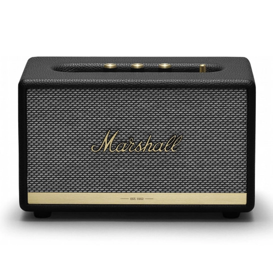 Акустична система Marshall Louder Speaker Acton II Bluetooth Black