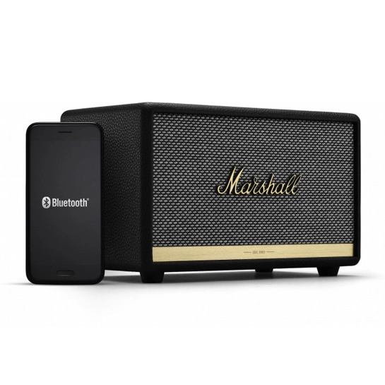Акустична система Marshall Louder Speaker Acton II Bluetooth Black
