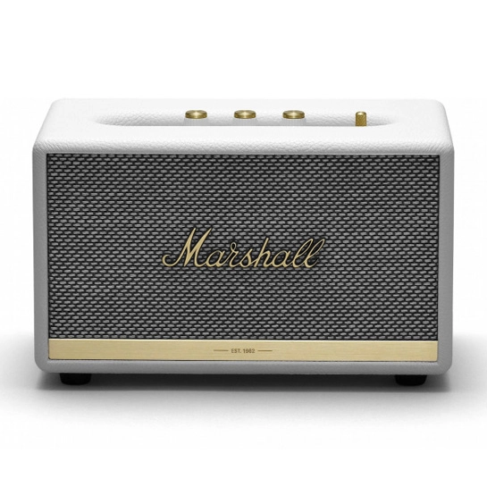 Акустична система Marshall Louder Speaker Acton II Bluetooth White