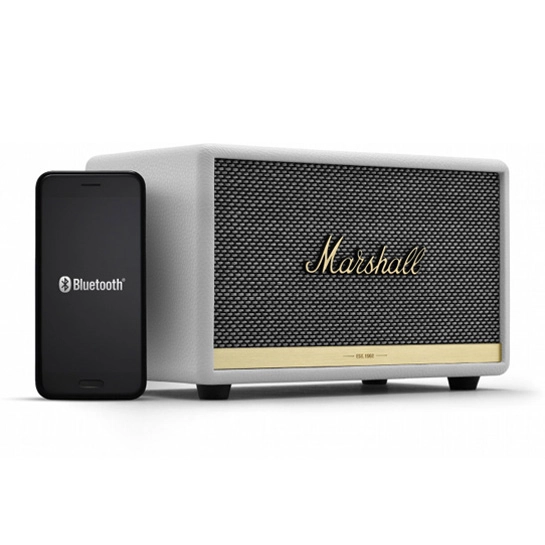 Акустична система Marshall Louder Speaker Acton II Bluetooth White