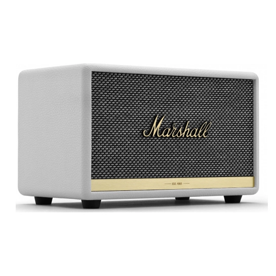 Акустична система Marshall Stanmore II White