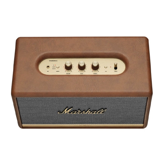 Акустична система Marshall Louder Speaker Stanmore II Bluetooth Brown