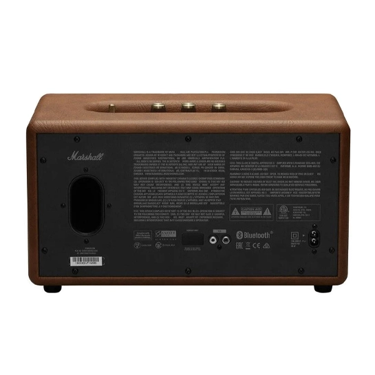 Акустична система Marshall Louder Speaker Stanmore II Bluetooth Brown
