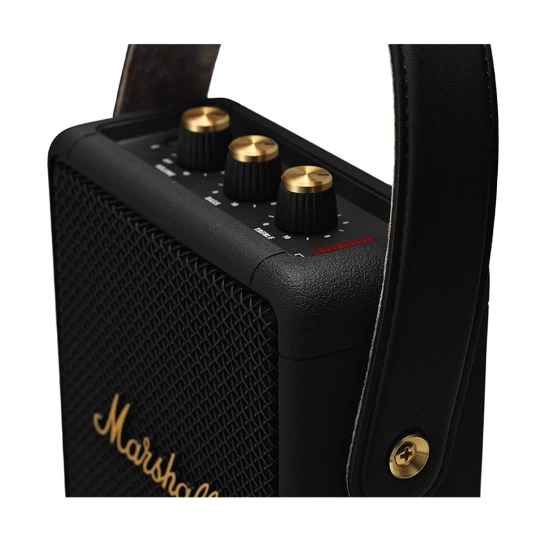 Портативна акустика Marshall Stockwell II Black and Brass