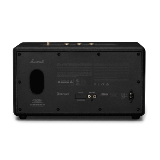 Акустична система Marshall Stanmore III Bluetooth Black