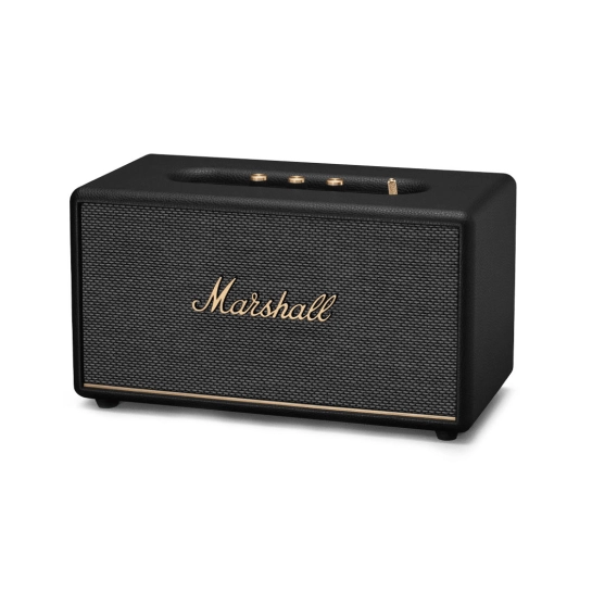 Акустична система Marshall Stanmore III Bluetooth Black