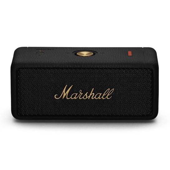 Портативна акустика Marshall Portable Speaker Emberton II Black and Brass