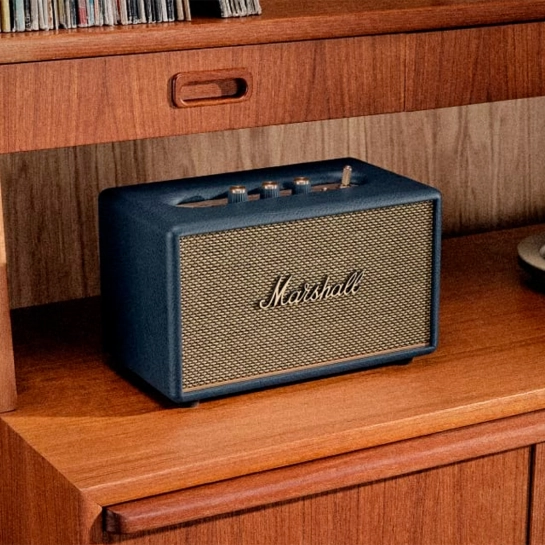 Акустична система Marshall Acton III Midnight Blue