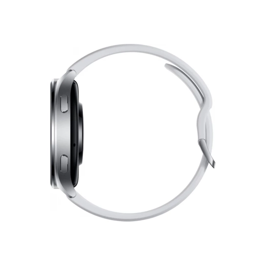 Смарт-годинник Xiaomi Watch 2 Sliver Case With Gray TPU Strap (BHR8034GL) (1025027)