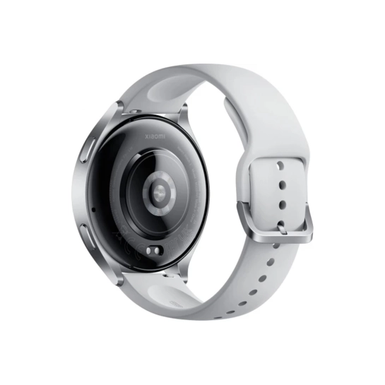 Смарт-годинник Xiaomi Watch 2 Sliver Case With Gray TPU Strap (BHR8034GL) (1025027)