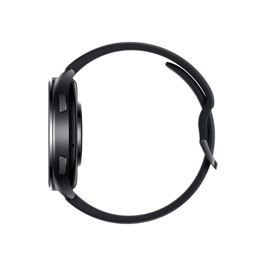 Смарт-годинник Xiaomi Watch 2 Black Case With Black TPU Strap (BHR8035GL) (1025028)