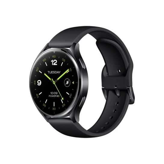 Смарт-годинник Xiaomi Watch 2 Black Case With Black TPU Strap (BHR8035GL) (1025028)