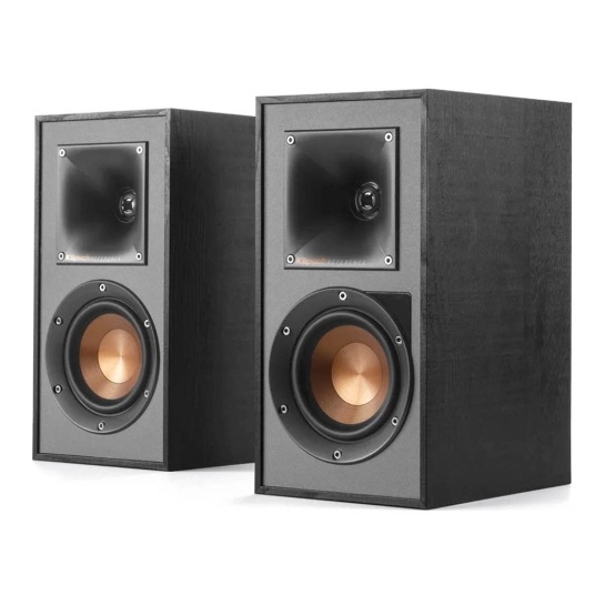 Полочна акустика KLIPSCH R-41PM Black