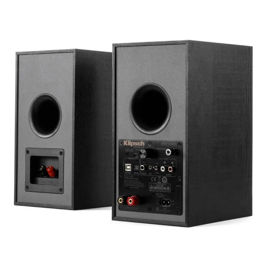 Полочна акустика KLIPSCH R-41PM Black