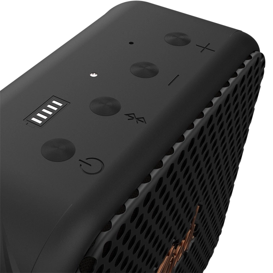Портативна акустика Klipsch Austin Bluetooth Black (1072094)