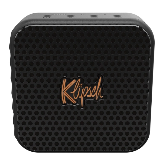 Портативна акустика Klipsch Austin Bluetooth Black (1072094)