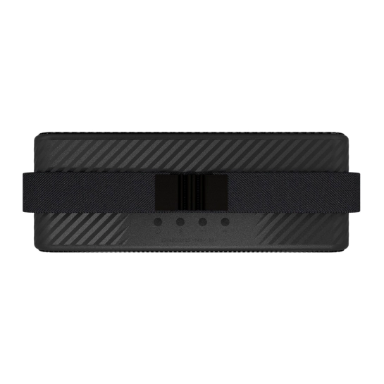 Портативна акустика Klipsch Detroit Bluetooth Black (1072202)