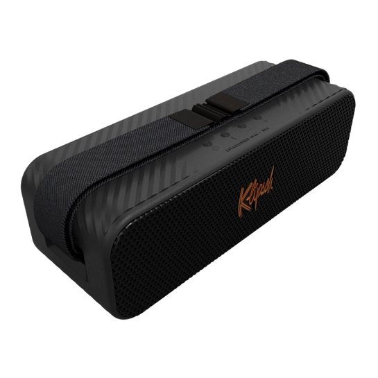 Портативна акустика Klipsch Detroit Bluetooth Black (1072202)