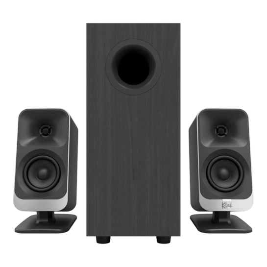 Акустична система Klipsch ProMedia Lumina Black