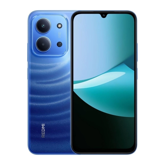 Смартфон Xiaomi Redmi 15C 4/128GB Moonlight Blue (1163427) UA