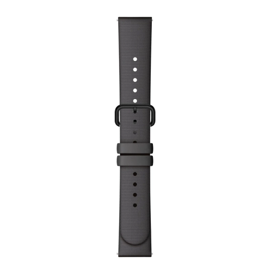 Смарт-годинник Xiaomi Watch S4 41mm Fluororubber Strap Black BHR07VRGL (1168292)