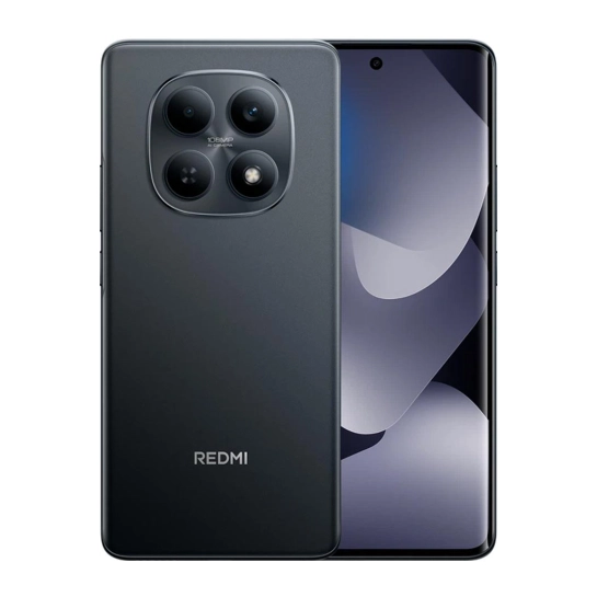 Смартфон Xiaomi Redmi Note 15 8/256GB Black (1183675)