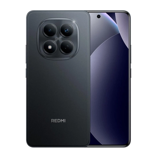 Смартфон Xiaomi Redmi Note 15 Pro 8/256GB Black (1183684)