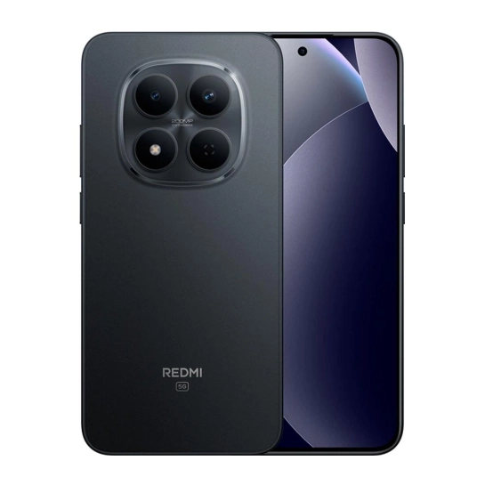 Смартфон Xiaomi Redmi Note 15 Pro 5G 8/256GB Black (1183687)
