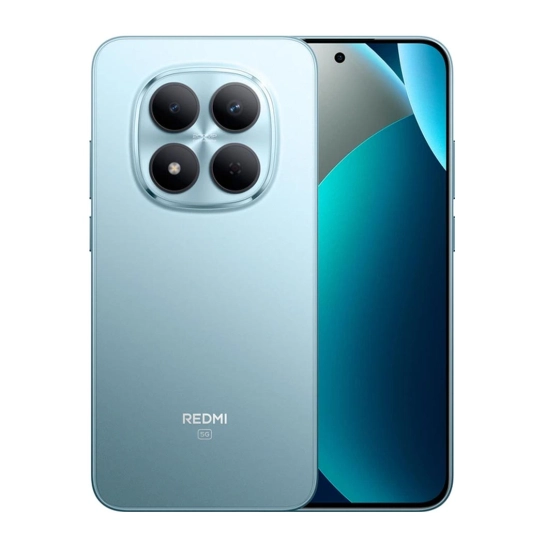 Смартфон Xiaomi Redmi Note 15 Pro 5G 8/256GB Glacier Blue (1183688)