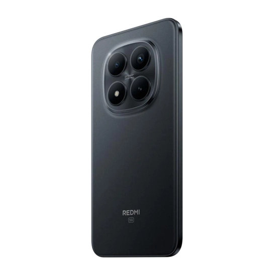 Смартфон Xiaomi Redmi Note 15 Pro+ 5G 8/256GB Black (1183691)