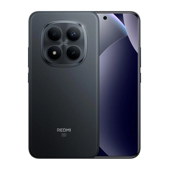 Смартфон Xiaomi Redmi Note 15 Pro+ 5G 8/256GB Black (1183691)