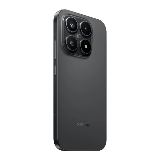 Смартфон Xiaomi 17 12/256GB Black (25113PN0EG) UA