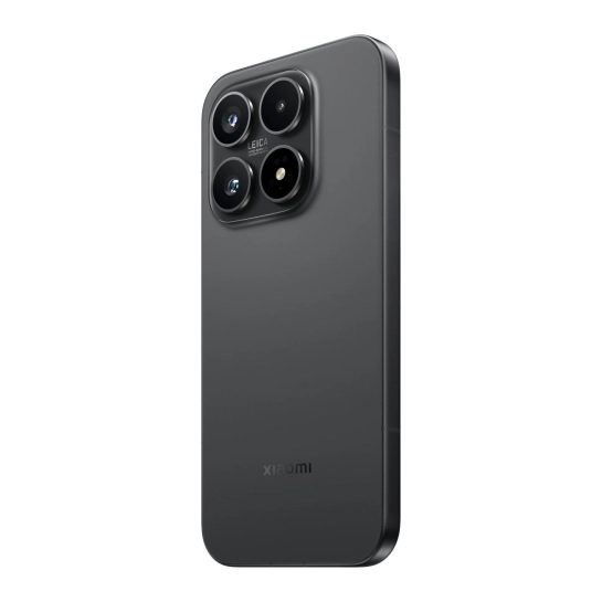 Смартфон Xiaomi 17 12/256GB Black (25113PN0EG) UA