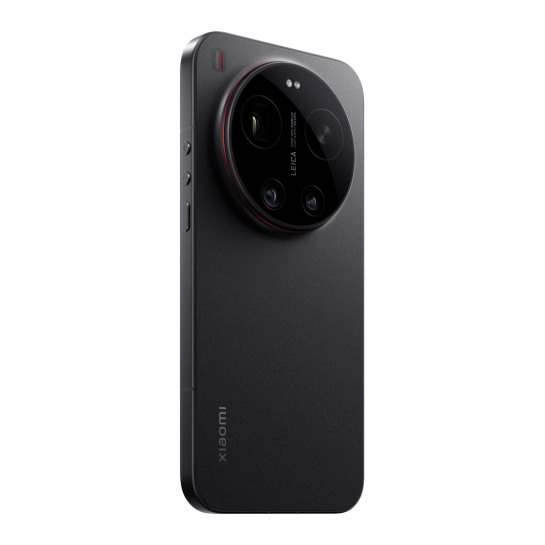 Смартфон Xiaomi 17 Ultra 16/512GB Black (2512BPNDAG) UA