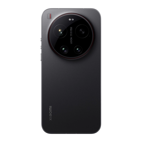 Смартфон Xiaomi 17 Ultra 16/512GB Black (2512BPNDAG) UA