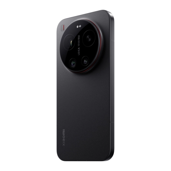 Смартфон Xiaomi 17 Ultra 16/512GB Black (2512BPNDAG) UA