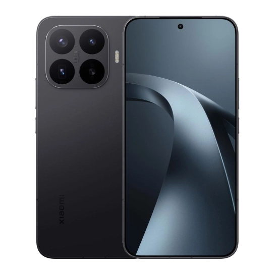 Смартфон Xiaomi 17T Pro 12/256GB Black (1201336)