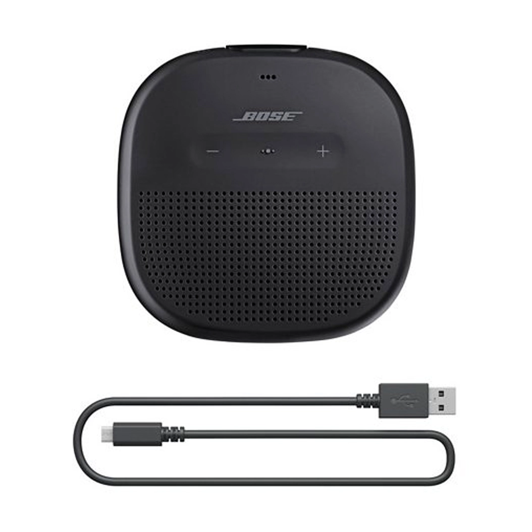 Портативна акустика Bose SoundLink Micro Bluetooth Speaker Black