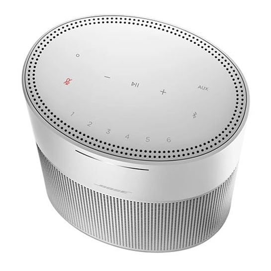 Домашня акустична система Bose Home Speaker 300 Luxe Silver