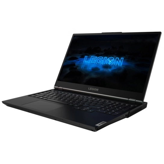 Ноутбук Lenovo Legion 5 15ACH6H Shadow Black (82JU00J4PB)